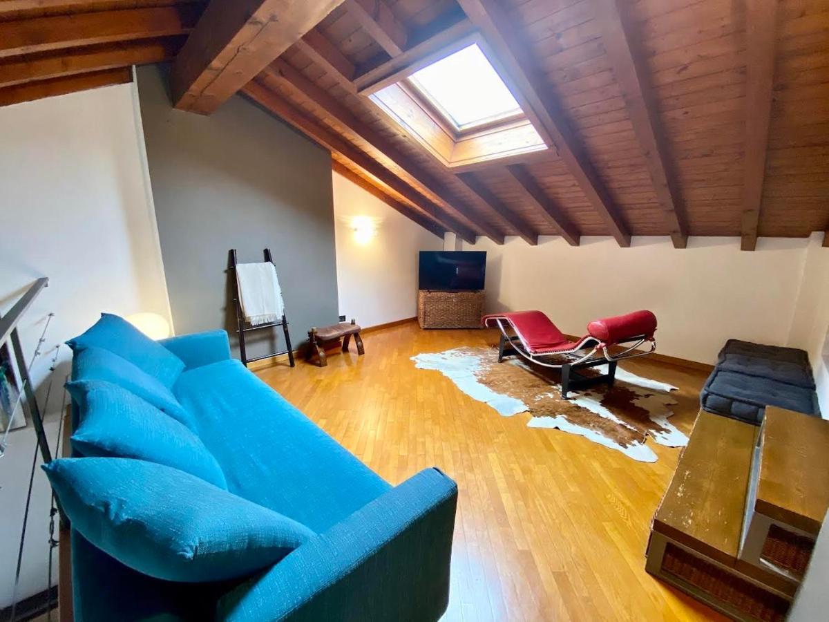 Piccolo Rifugio Con Parcheggio Privato Gratuito Διαμέρισμα Μπέργκαμο Εξωτερικό φωτογραφία