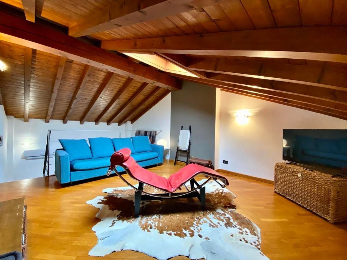 Piccolo Rifugio Con Parcheggio Privato Gratuito Διαμέρισμα Μπέργκαμο Εξωτερικό φωτογραφία
