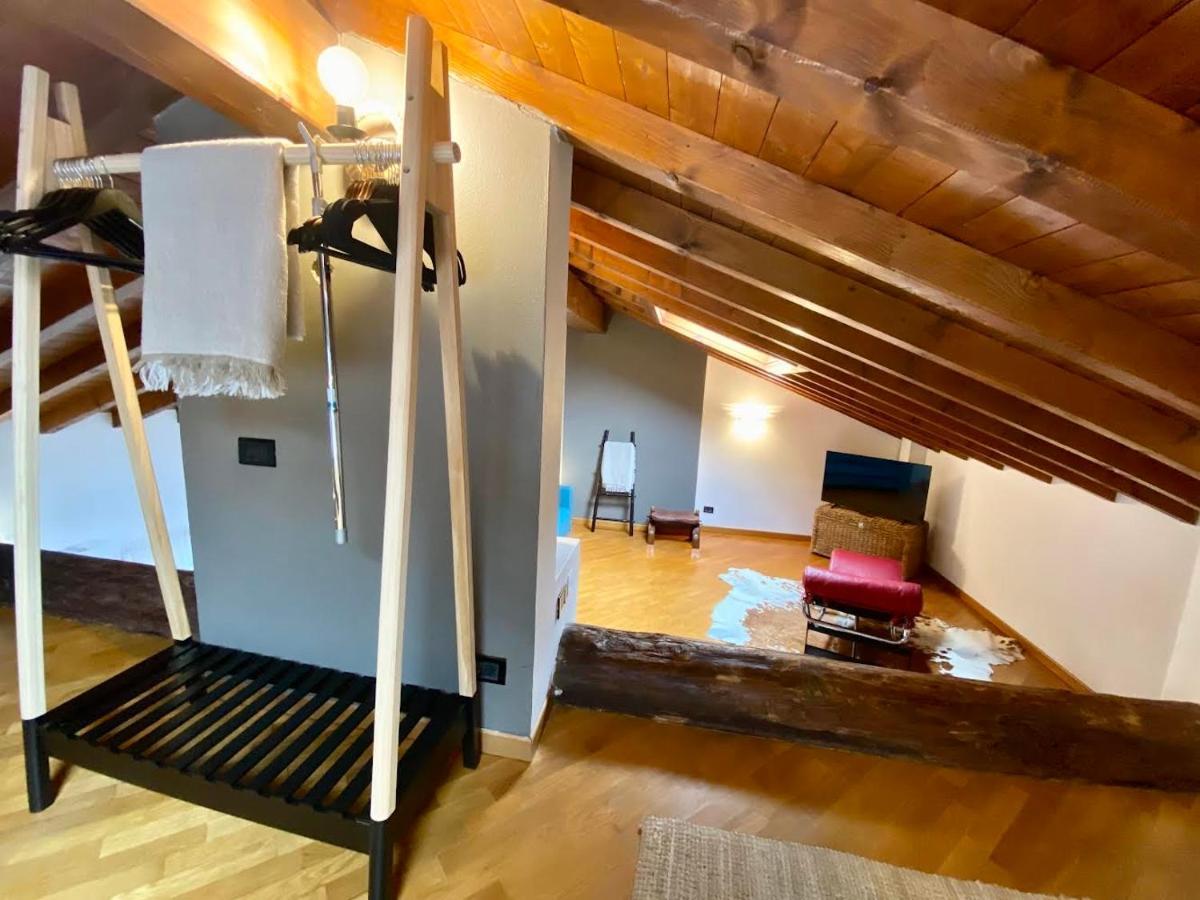 Piccolo Rifugio Con Parcheggio Privato Gratuito Διαμέρισμα Μπέργκαμο Εξωτερικό φωτογραφία