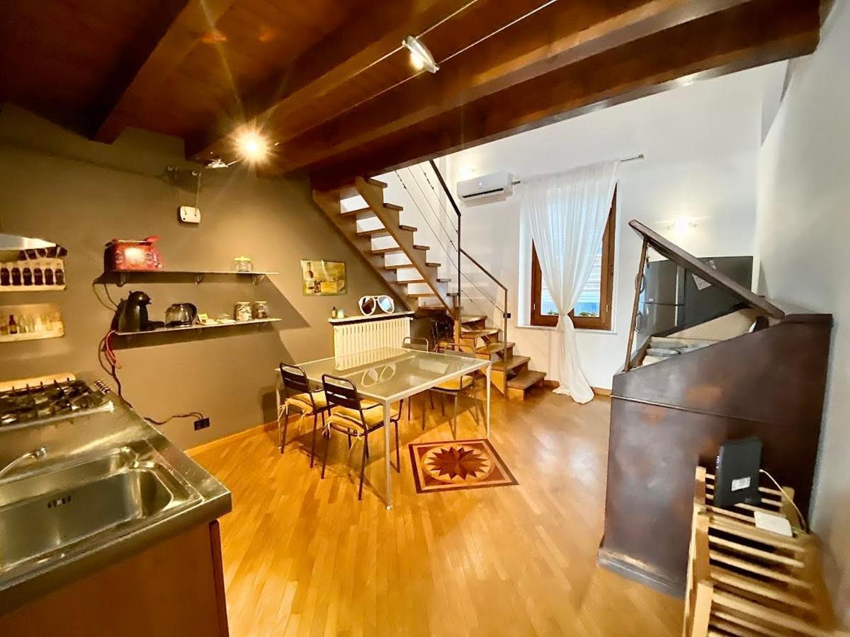 Piccolo Rifugio Con Parcheggio Privato Gratuito Διαμέρισμα Μπέργκαμο Εξωτερικό φωτογραφία