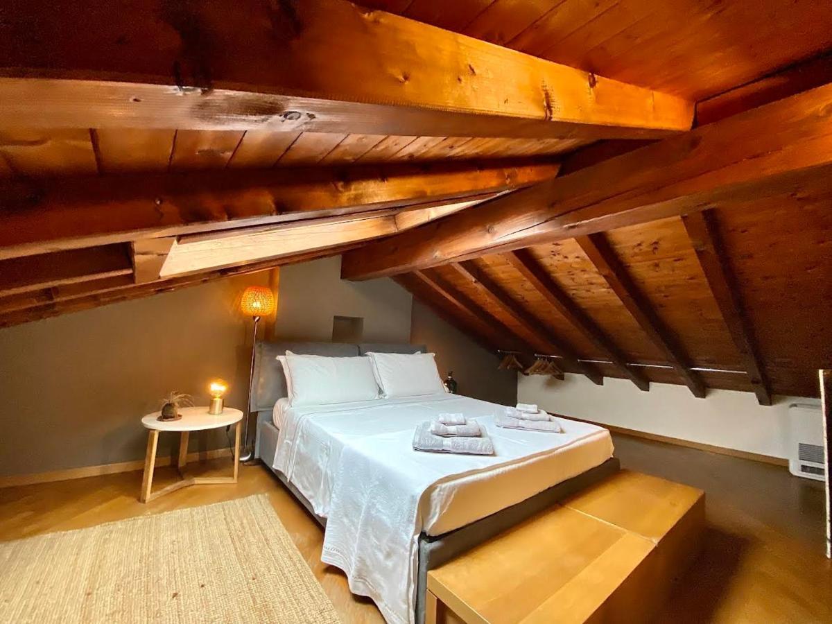 Piccolo Rifugio Con Parcheggio Privato Gratuito Διαμέρισμα Μπέργκαμο Εξωτερικό φωτογραφία