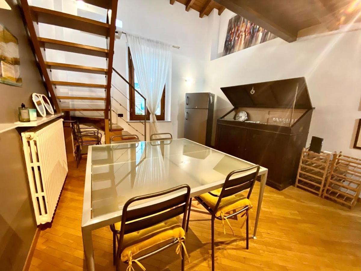 Piccolo Rifugio Con Parcheggio Privato Gratuito Διαμέρισμα Μπέργκαμο Εξωτερικό φωτογραφία